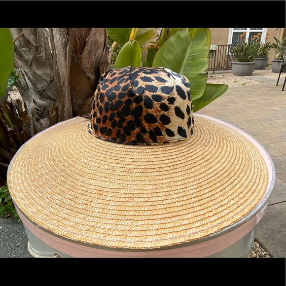 Sonni oversized hat - Picture 3 of 5